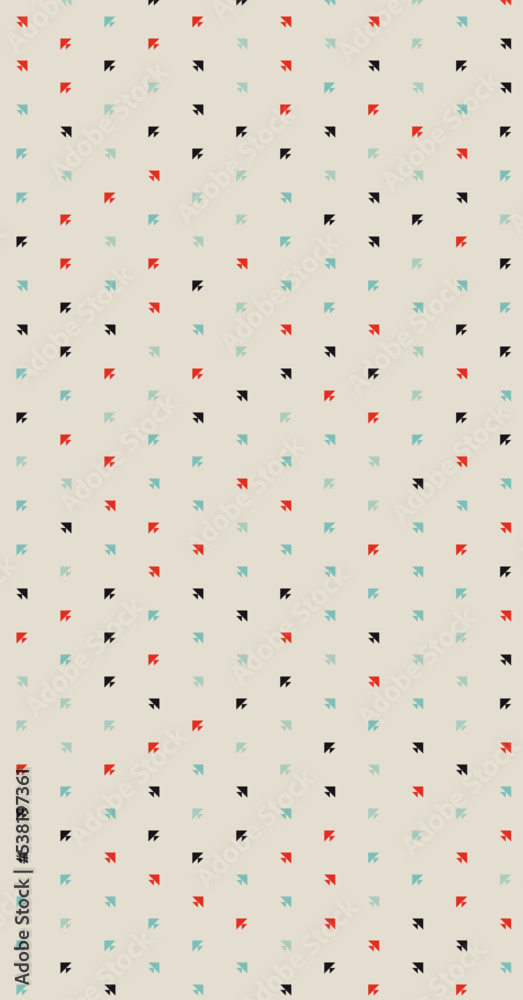 Abstract Color Halftone Dots generative art background illustration Abstract Color Halftone Dots generative art background illustration
