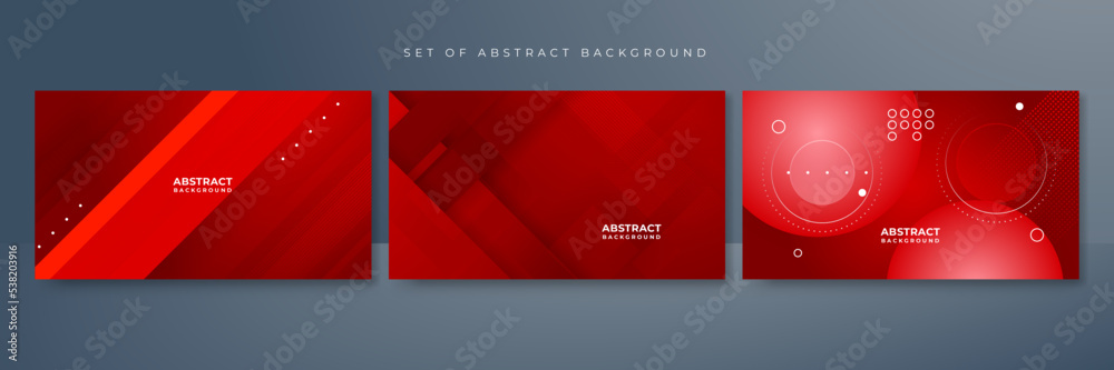 Modern red background. Vector abstract graphic design banner pattern presentation background web template. Modern red background. Vector abstract graphic design banner pattern presentation background web template.