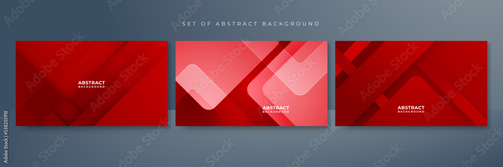 Modern red background. Vector abstract graphic design banner pattern presentation background web template. Modern red background. Vector abstract graphic design banner pattern presentation background web template.