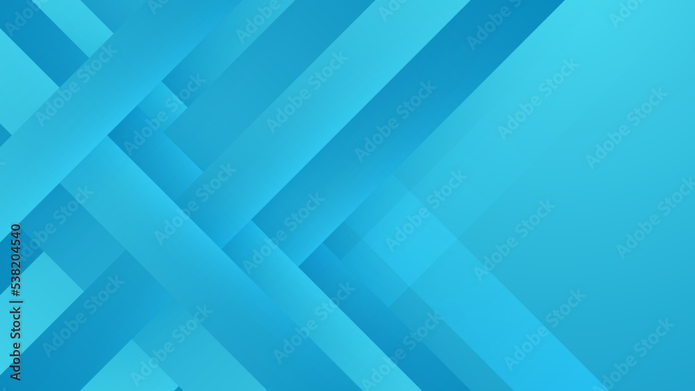 Obraz premium abstract blue background