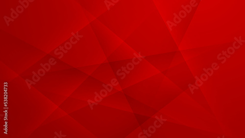 Red background. Vector abstract graphic design banner pattern presentation background web template.
