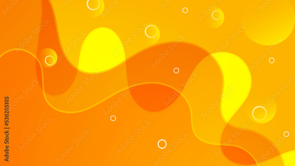 orange yellow abstract background. Modern gradient textures with geometric ornament. Design template of flyer, cover. Vector abstract graphic design banner pattern presentation background web template orange yellow abstract background. Modern gradient textures with geometric ornament. Design template of flyer, cover. Vector abstract graphic design banner pattern presentation background web template