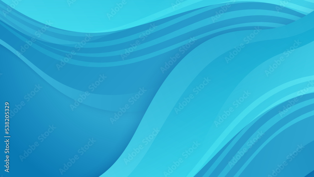Modern blue abstract background. Vector abstract graphic design banner pattern presentation background web template. Modern blue abstract background. Vector abstract graphic design banner pattern presentation background web template.