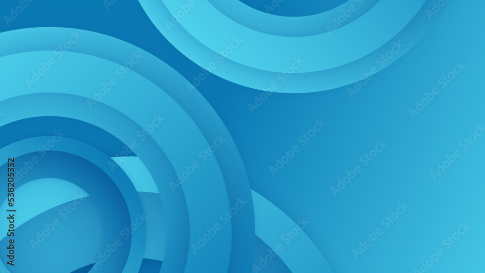 Modern blue abstract background. Vector abstract graphic design banner pattern presentation background web template. Modern blue abstract background. Vector abstract graphic design banner pattern presentation background web template.