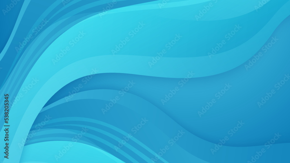 Modern blue abstract background. Vector abstract graphic design banner pattern presentation background web template. Modern blue abstract background. Vector abstract graphic design banner pattern presentation background web template.