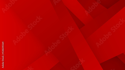 red abstract background. Vector abstract graphic presentation design banner pattern background web template.