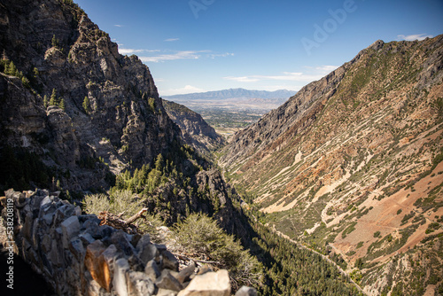 canyon valley © Anna Alyse Photo