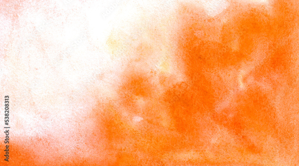abstract watercolor background with space and texture