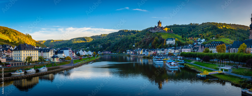 Moseltal - Deutschland