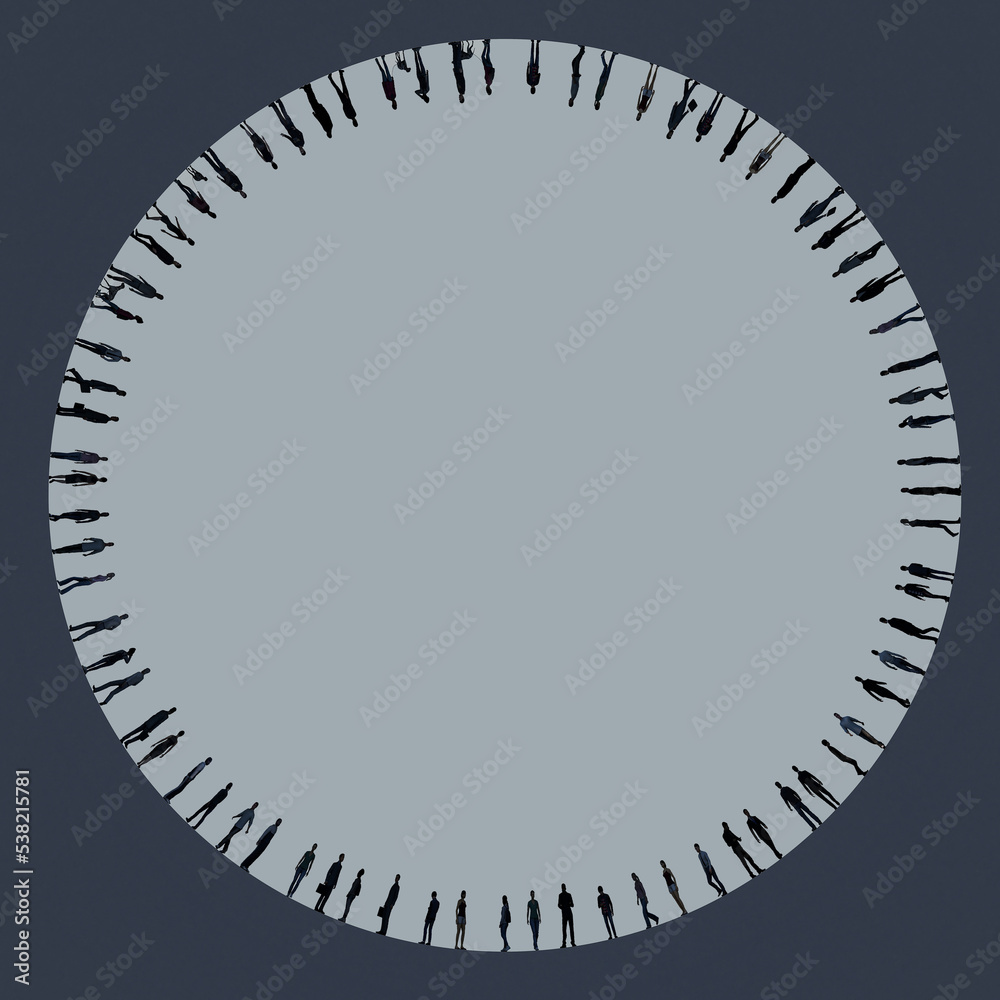 silhouette, people, little planet, graphic resources, crowd, circular, polar, characters, line, queue_2 silhouette, people, little planet, graphic resources, crowd, circular, polar, characters, line, queue_2