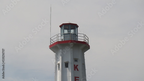 lighthouse on the pier