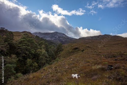 Scotland, Highlands