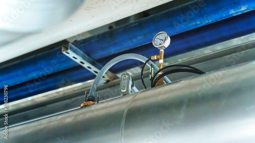 Btu meter accessories