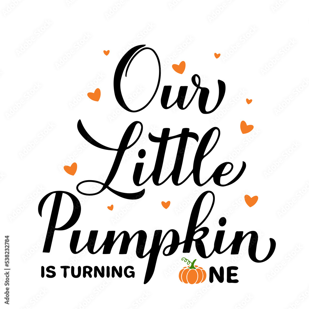 Little Pumpkin On The Way | Pregnancy Announcement" Sticker For Sale By Prestoprints - View #5