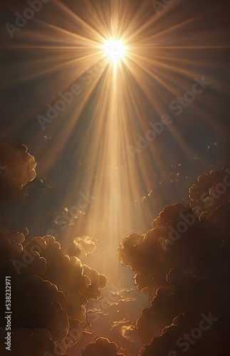 spiritual background sky clouds star heaven christ god illustration light artwork
angel radiant heaven clouds rays symbolic religion religious spirit sunlight backdrop
Christianity