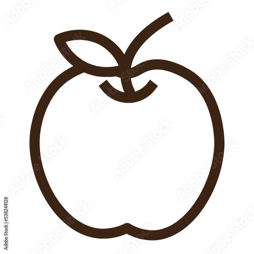 healty outline icon