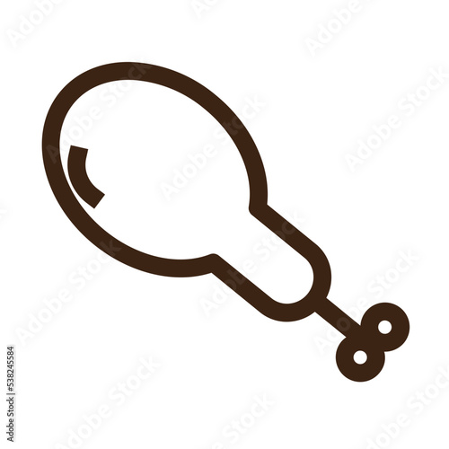 fruit pear pear juice vegetable outline icon