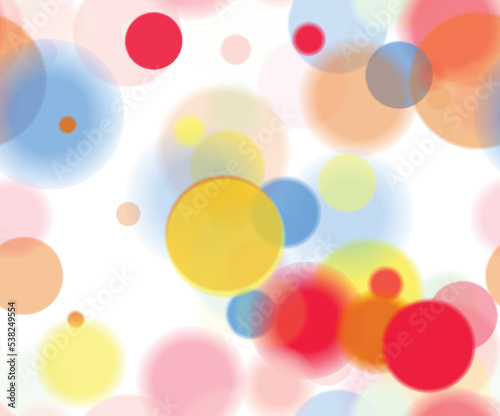 Background pattern abstract seamless design texture. Theme is about illuminated, texture, defocused, graphic, overlay, decoration, abstract, textured, circle, sequins, flare, blurred, colorful