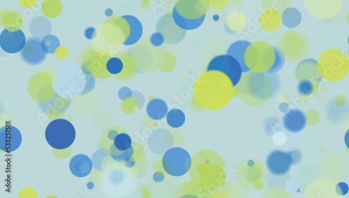 Background pattern abstract seamless design texture. Theme is about , colorful, decoration, glows, circle, colors, overflows, graphic, textured, air, defocused, blurred, color, blending