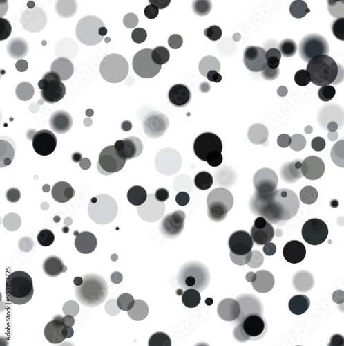 Background pattern abstract seamless design texture. Dark. Theme is about soft, air, overflows, blending, color, decoration, blurred, wall, inspiration, glows, translucency, illuminated