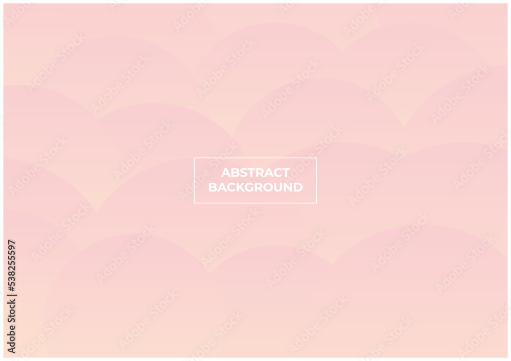 abstract pink cloud gradient background