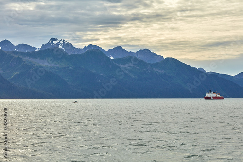 Kenai Fjords