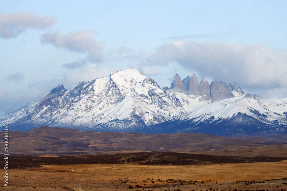 Torres del Paine, Patagonia
Estancia Cerro Guido
Chile