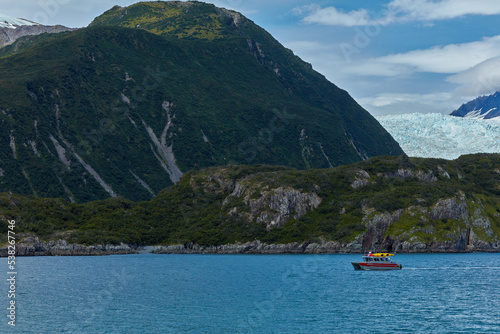 Kenai Fjords photo