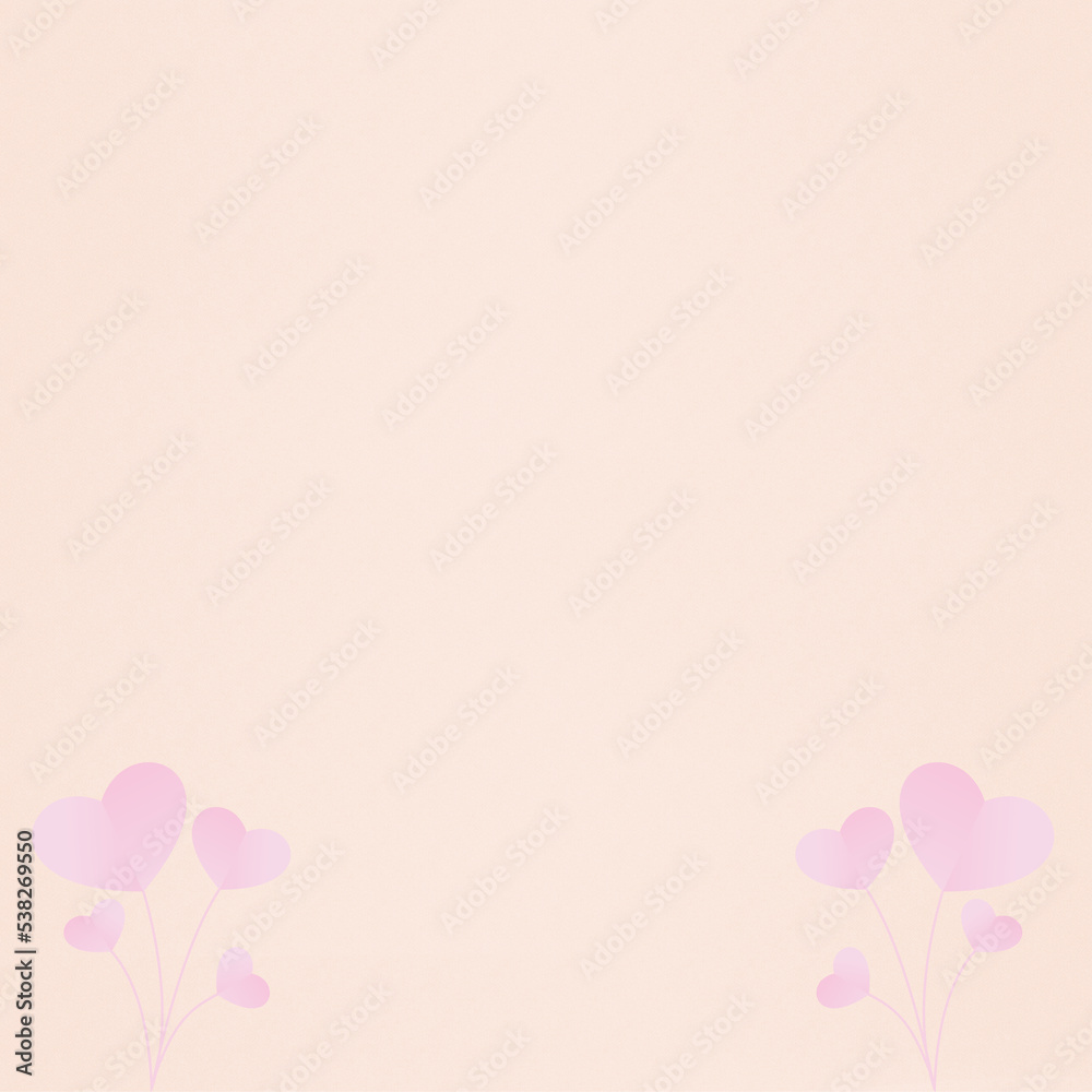 pink flower background