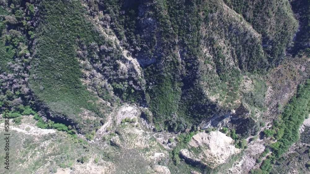 Mountain Canyon Drone 4K Mountain Canyon Drone 4K