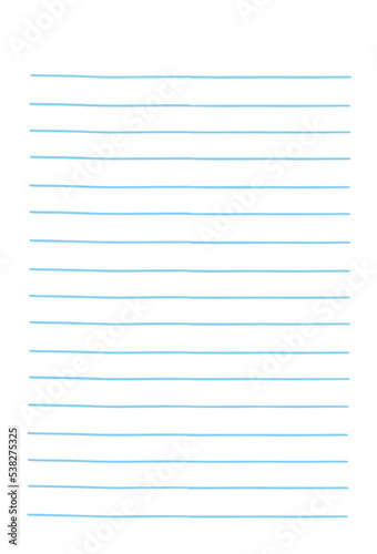 note paper pad sheet