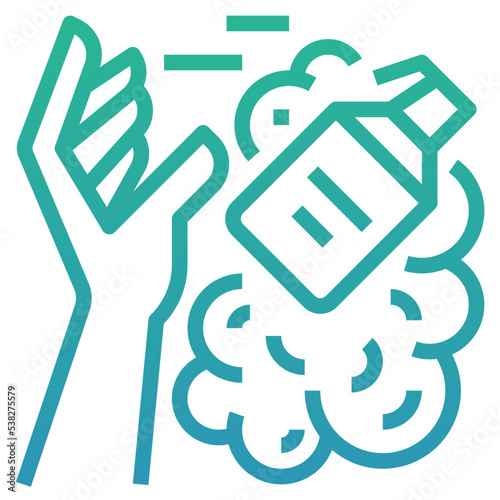civil disturbance icon