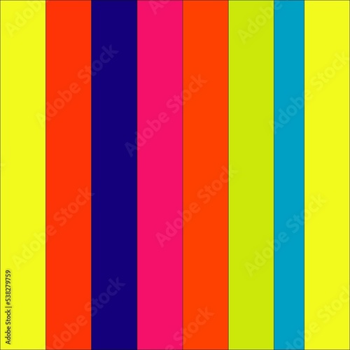 background with rainbow stripes