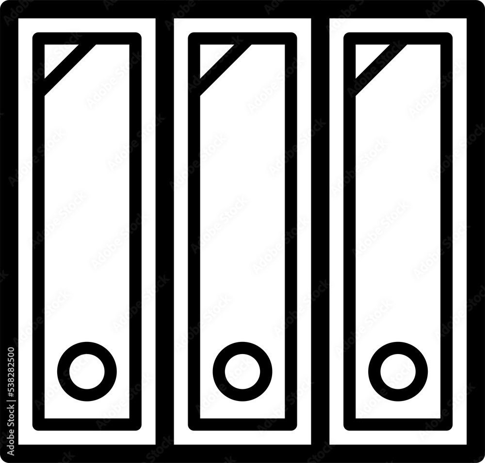 File folder icon.