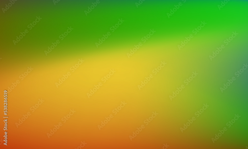 Colorful gradations, yellow, green background gradations, textures, soft and smooth Colorful gradations, yellow, green background gradations, textures, soft and smooth