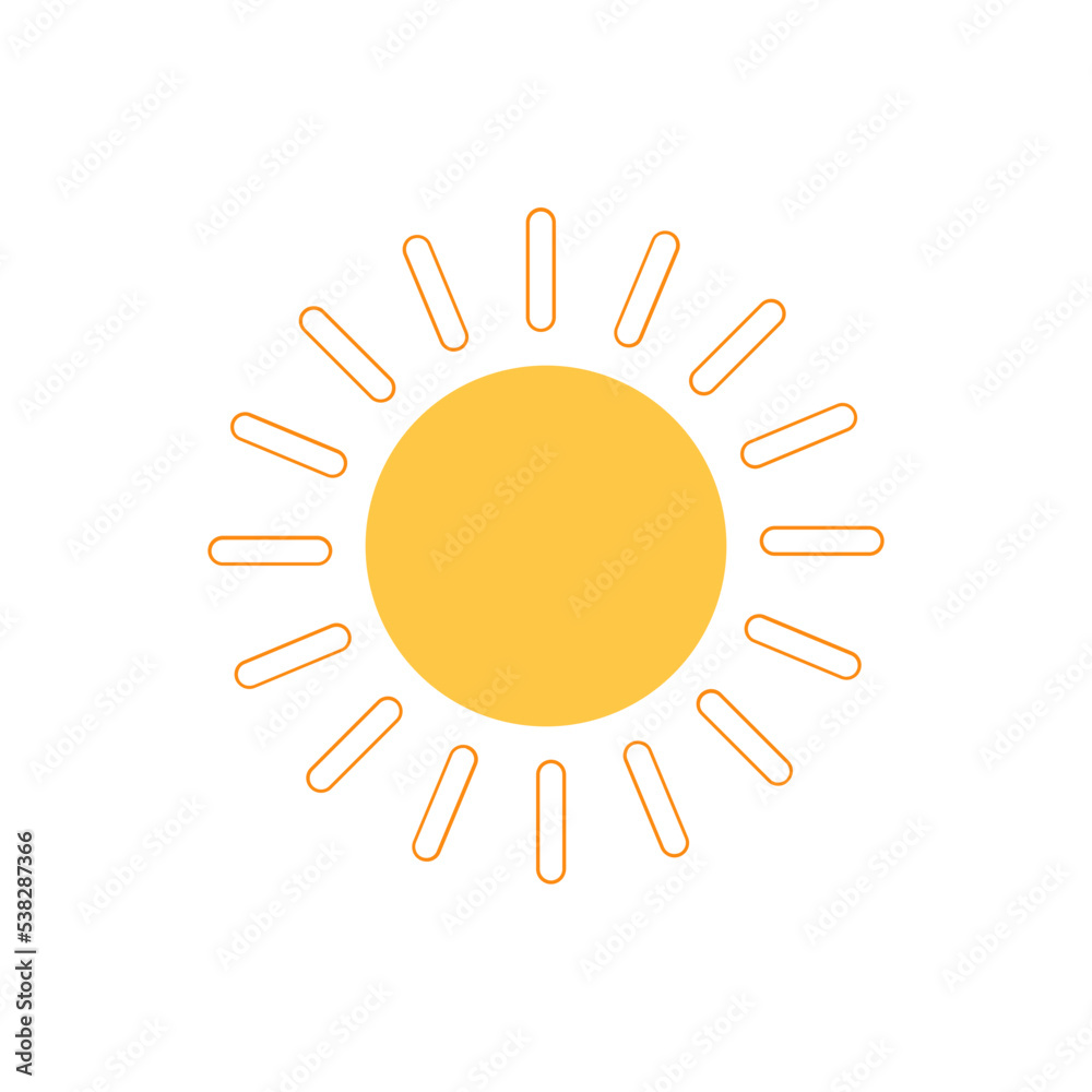 shining sun, spherical sun icon,cartoon text frame,Various circular speech bubbles, conversation shining sun, spherical sun icon,cartoon text frame,Various circular speech bubbles, conversation