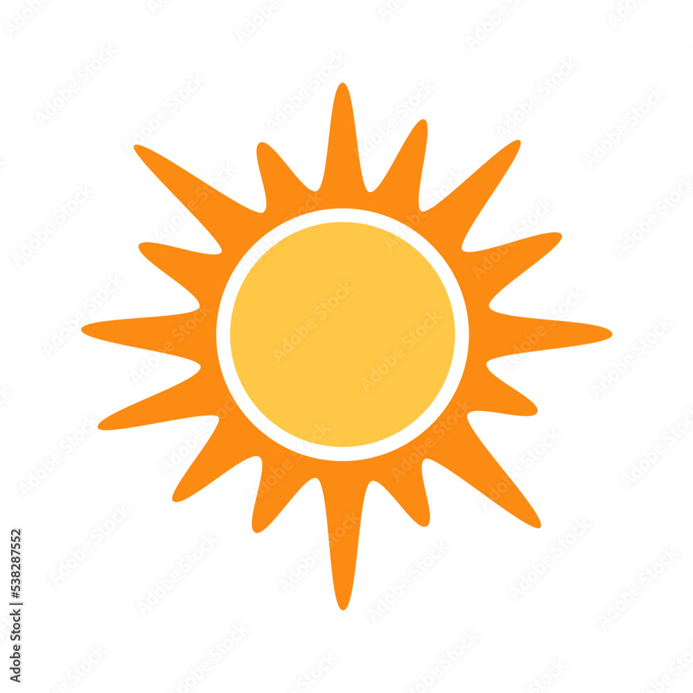 shining sun, spherical sun icon,cartoon text frame,Various circular speech bubbles, conversation shining sun, spherical sun icon,cartoon text frame,Various circular speech bubbles, conversation