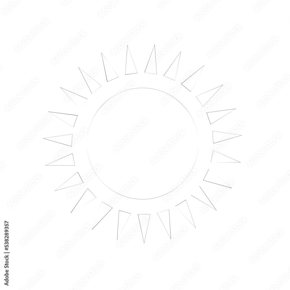 shining sun, spherical sun icon,cartoon text frame,Various circular speech bubbles, conversation shining sun, spherical sun icon,cartoon text frame,Various circular speech bubbles, conversation
