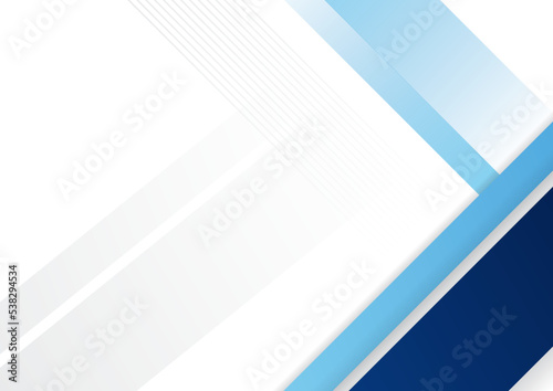 Modern blue abstract background for business presentation design template Free Download Modern blue abstract background for business presentation design template - GFXLoad