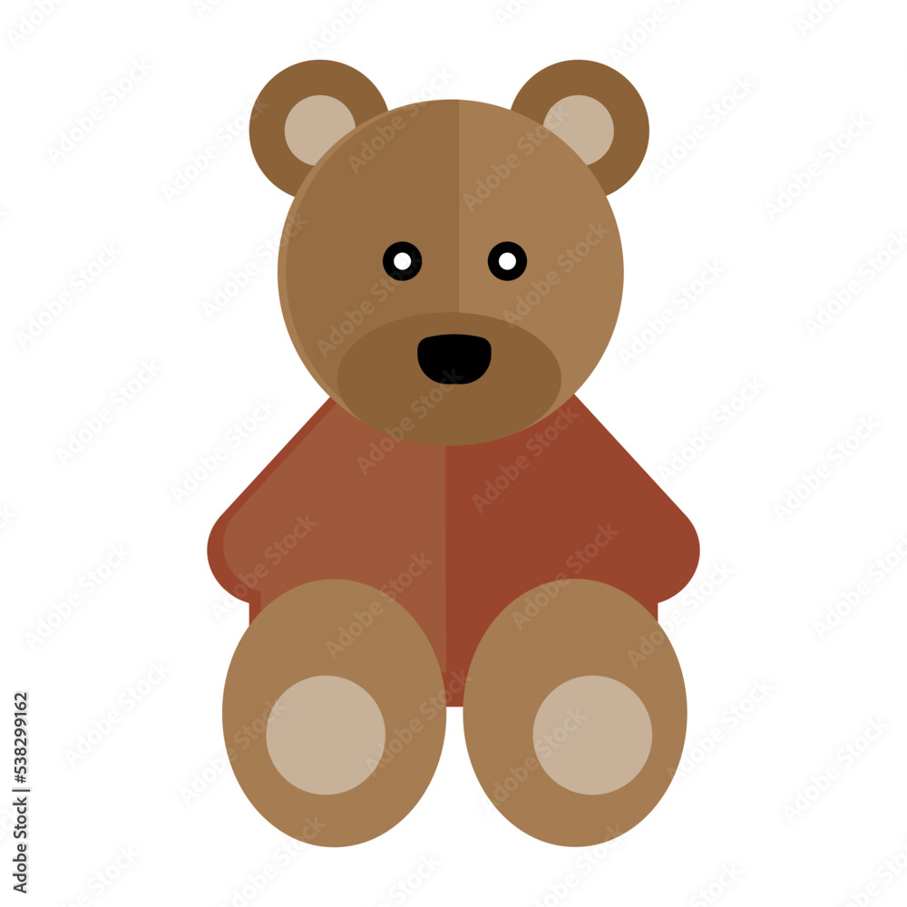 Fototapeta premium teddy bear