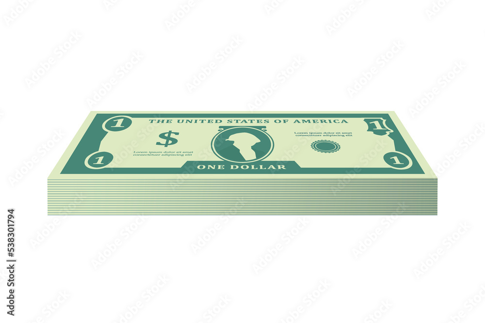 Replica dollar bills for advertising materials Replica dollar bills for advertising materials