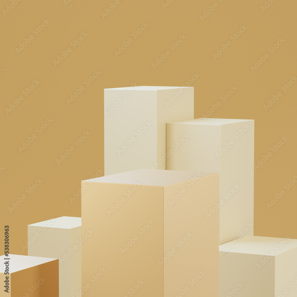 3d podium product cosmetic display 3d podium product cosmetic display
