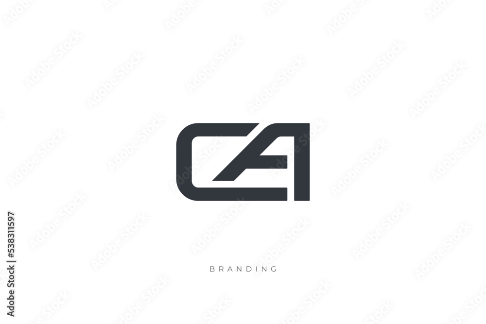 C Letter CA Monogram Vector Logo Letter Combination Lettermark
C Letter CA Monogram Vector Logo Letter Combination Lettermark