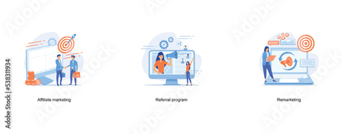 Affiliate marketing, business promotion, advertising, call through the horn, online alerting, Digital marketing tool, behavioral retargeting, remarketing strategy, visitors generation methodology, tar
