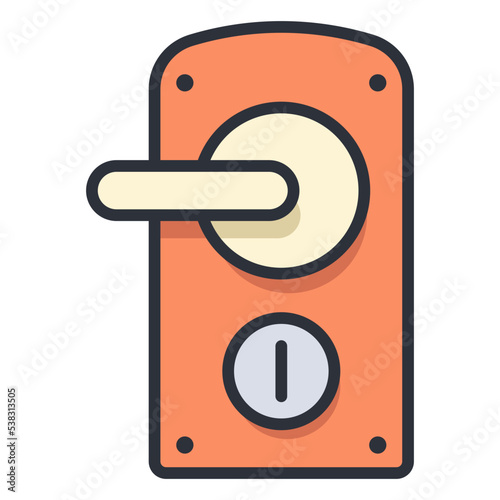 doorknob  icon