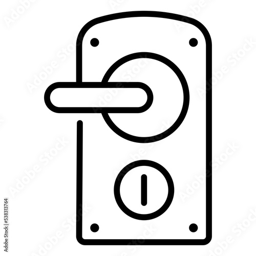 doorknob  icon