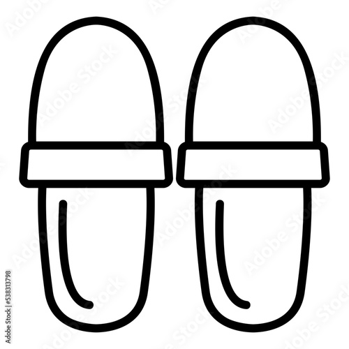 slipper icon