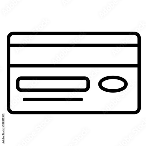 credit card icon