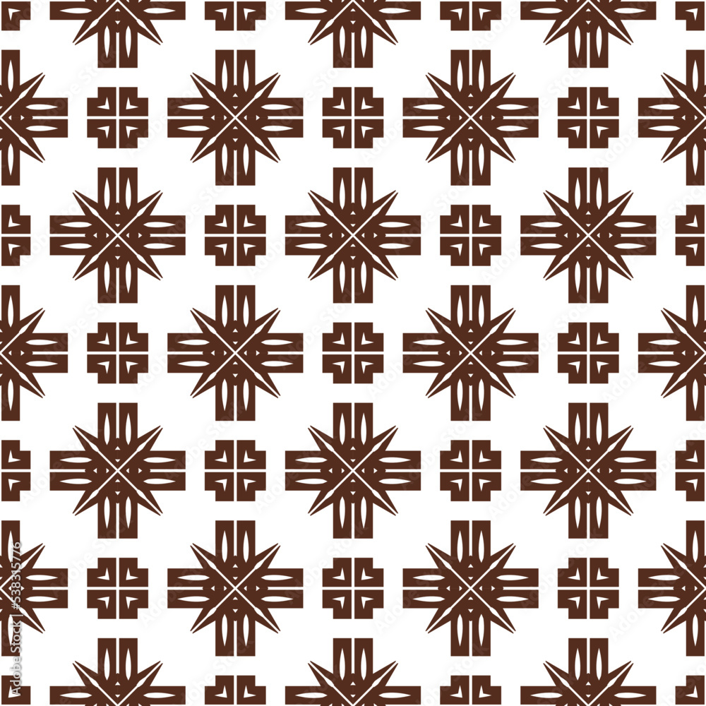 Geometric pattern. Seamless vector background. Ethnic graphic design. Geometric pattern. Seamless vector background. Ethnic graphic design.