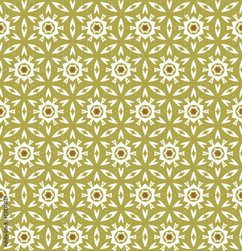 Geometric pattern. Seamless vector background. Ethnic graphic design.